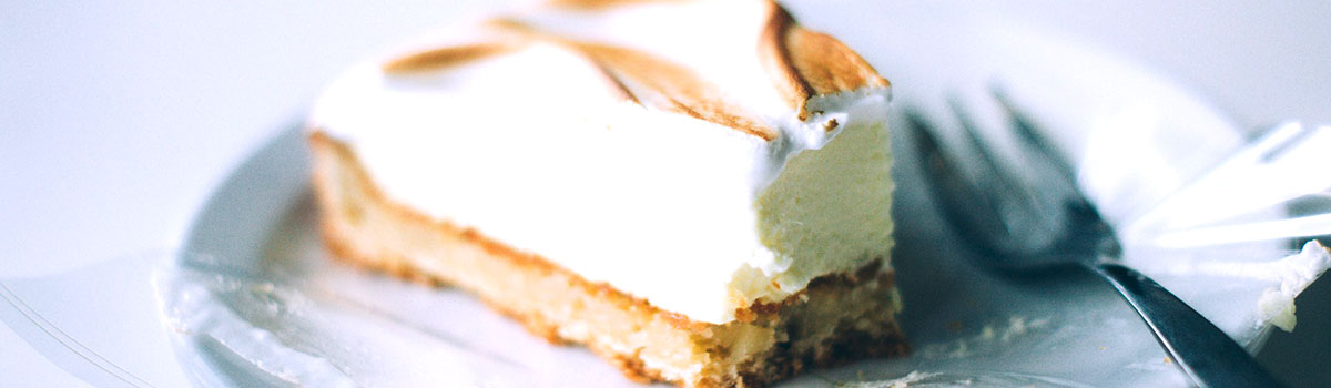 Peanut Butter Cream Cheese Pie Recipe - Featured Image