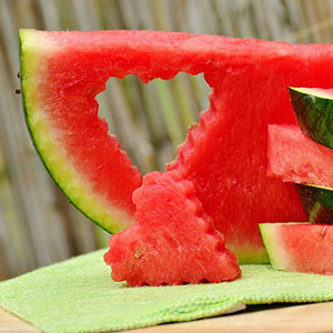 The Wonders of Watermelon - Carving